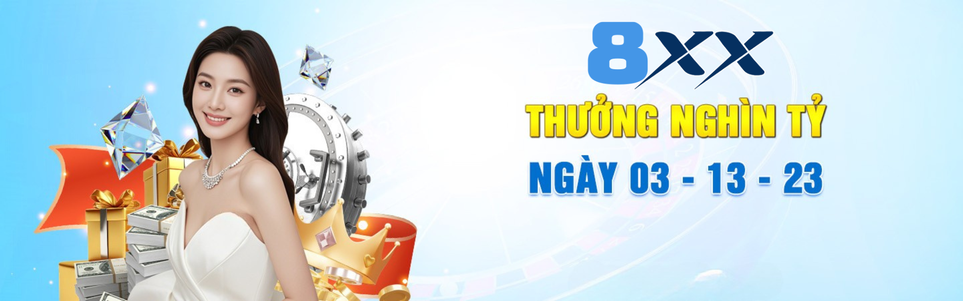 thưởng nghìn tỉ ngày 3 -13-23