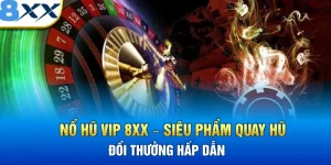 nổ hũ vip 8xx