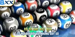 Xổ Số Đặc Biệt 8XX – Cơ Hội Đổi Đời Với Những Dãy Số